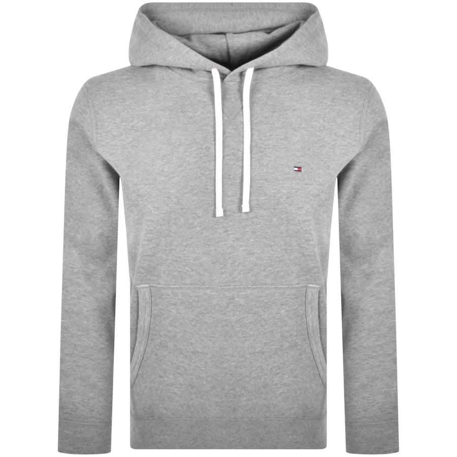 Hilfiger grey hoodie top